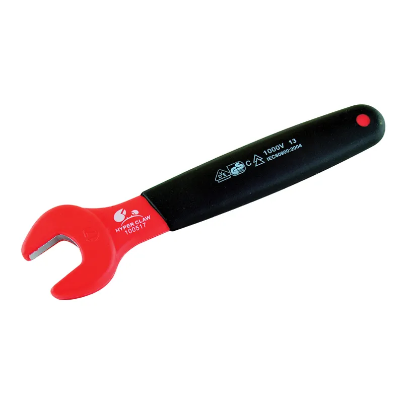 VDE Insulated Open Ended Spanners